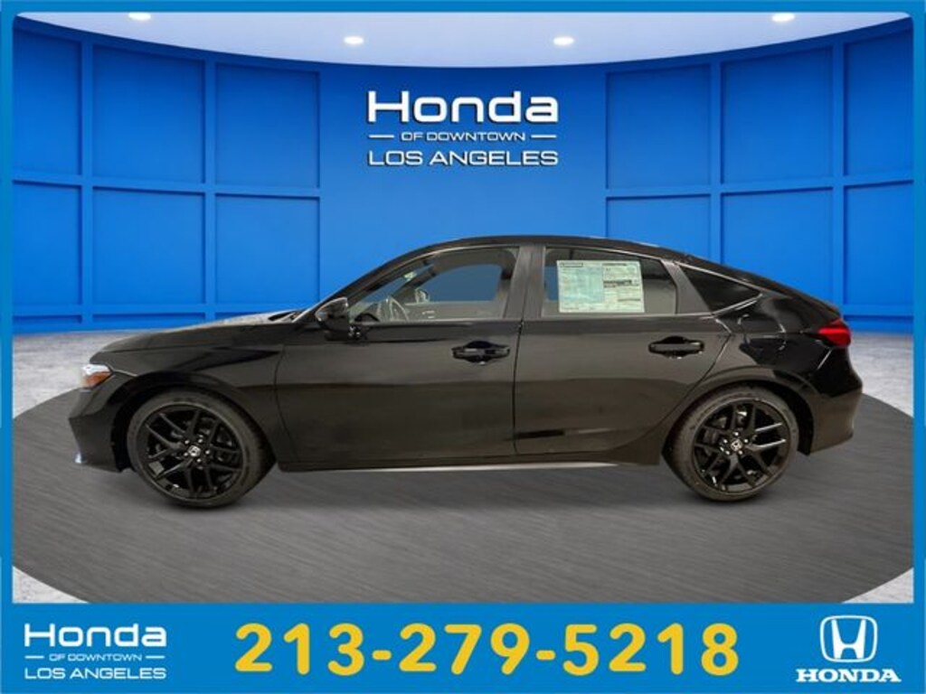 Used 2026 Honda Civic Sport Hatchback