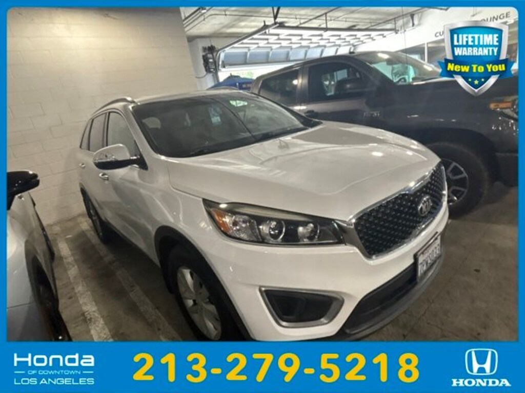 Used 2016 Kia Sorento 2.4L LX FWD SUV
