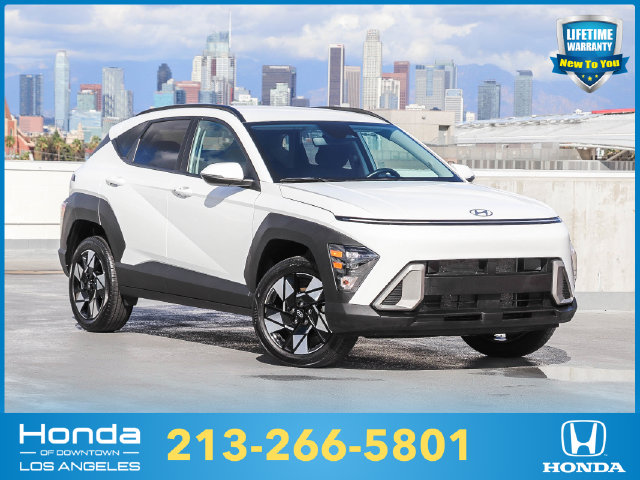 2025 Hyundai Kona
