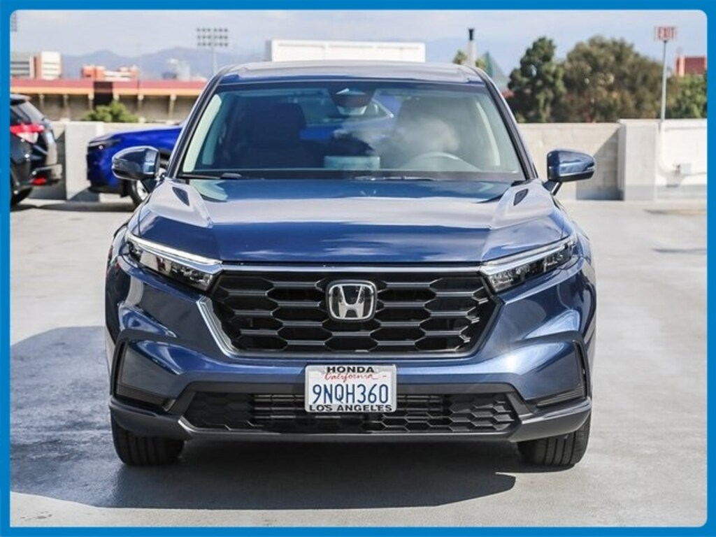 Certified 2025 Honda CR-V LX SUV
