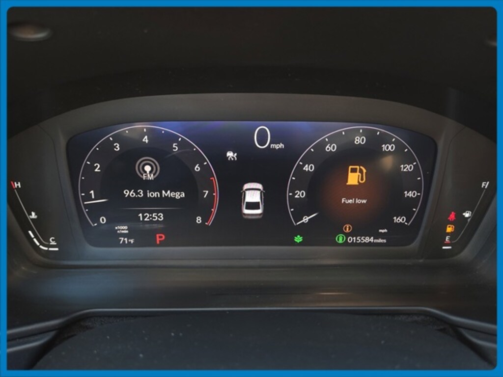 Certified 2025 Honda Accord SE Sedan