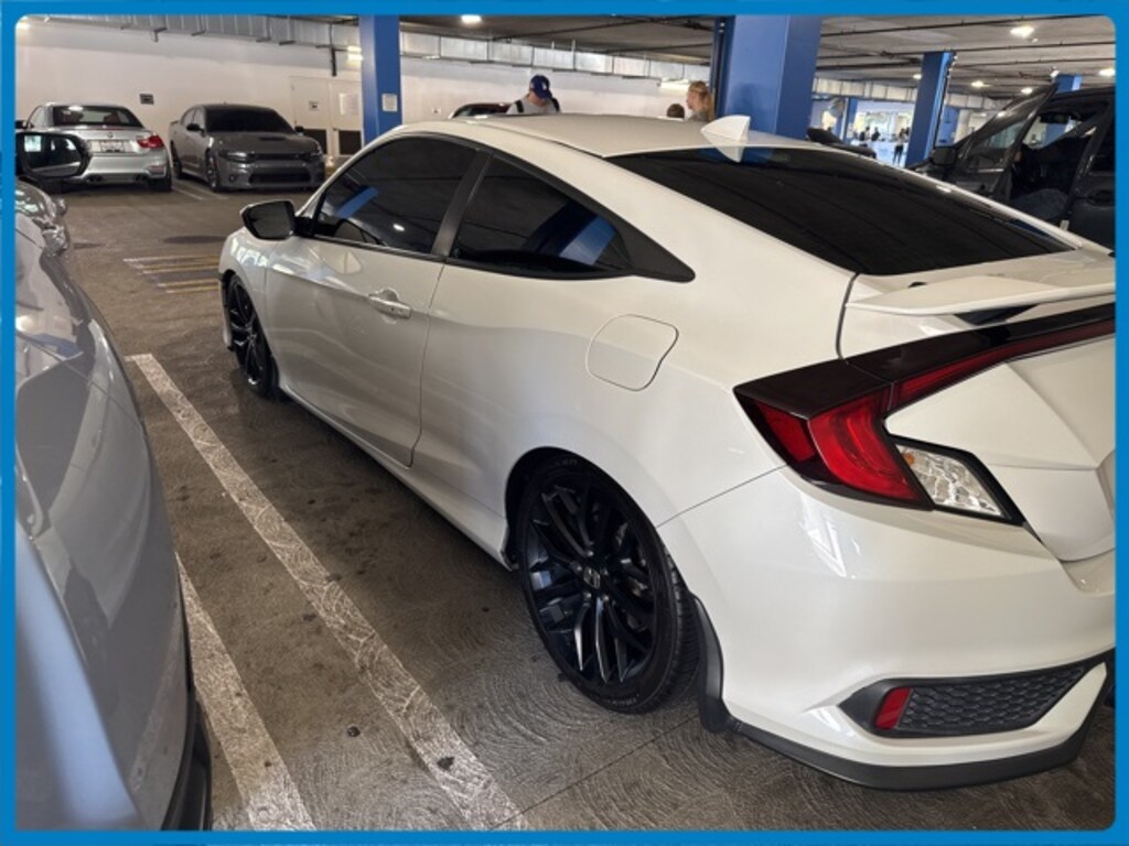 Used 2020 Honda Civic Si  Coupe
