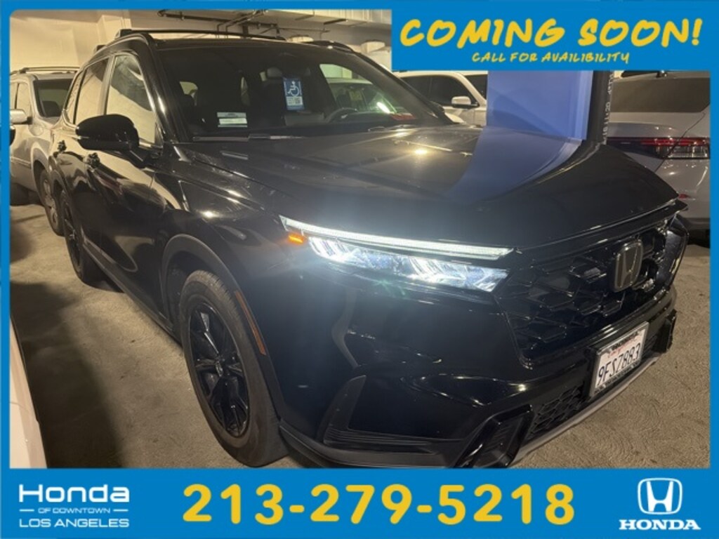 Used 2023 Honda CR-V Hybrid Sport SUV