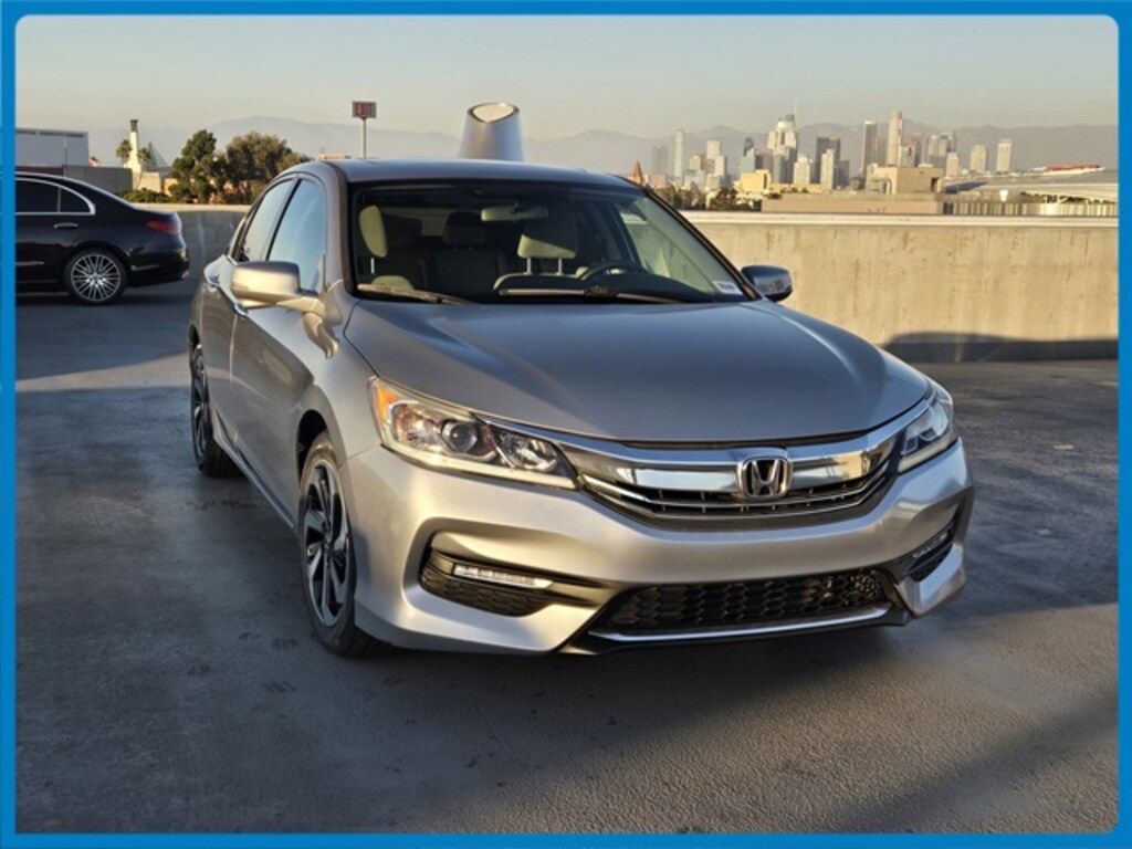 Used 2016 Honda Accord EX Sedan