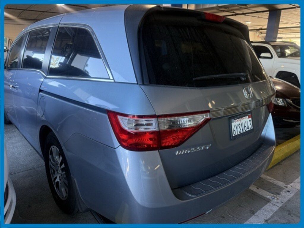 Used 2013 Honda Odyssey EX-L