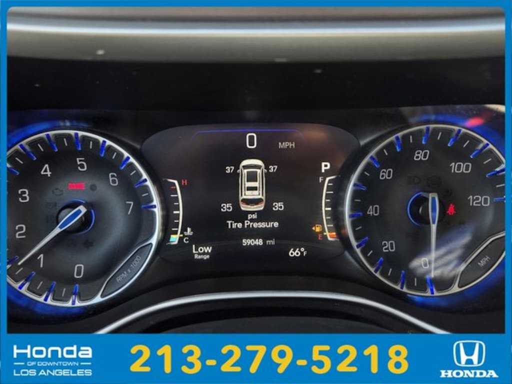Used 2023 Chrysler Pacifica Touring L Van Passenger Van