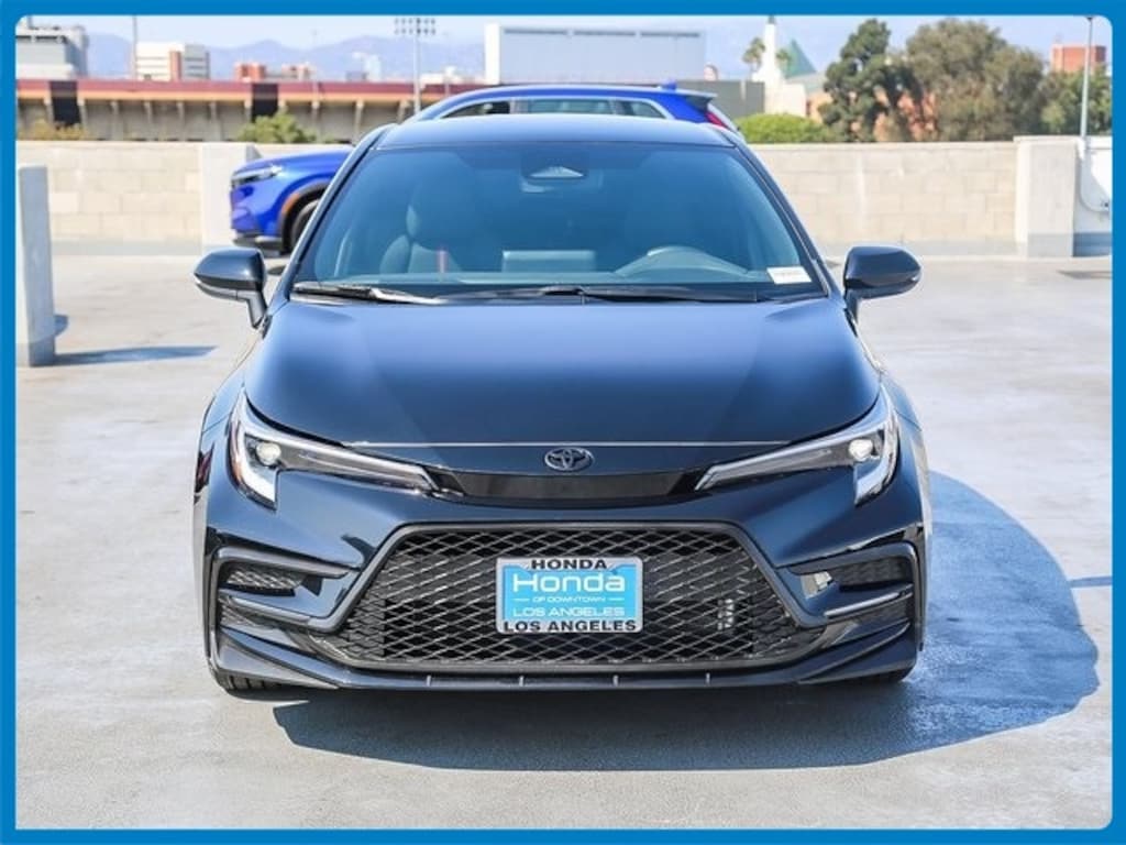 Used 2024 Toyota Corolla SE Sedan