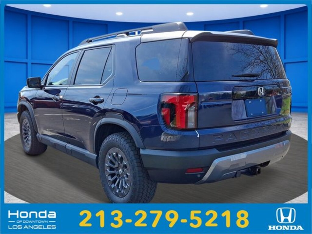 Used 2026 Honda Passport TrailSport SUV