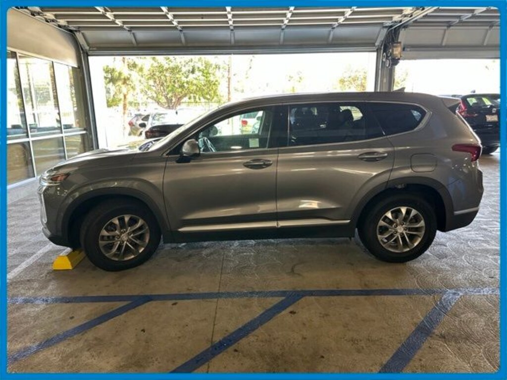 Used 2020 Hyundai Santa Fe SEL 2.4 SUV