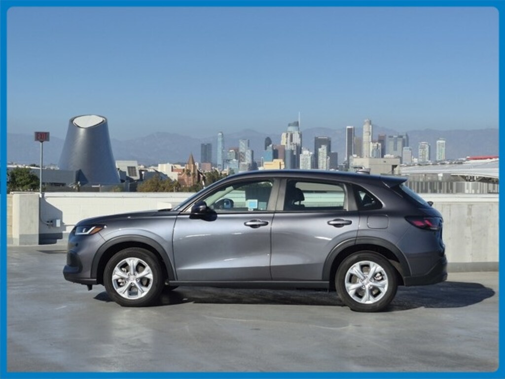 Certified 2025 Honda HR-V LX SUV