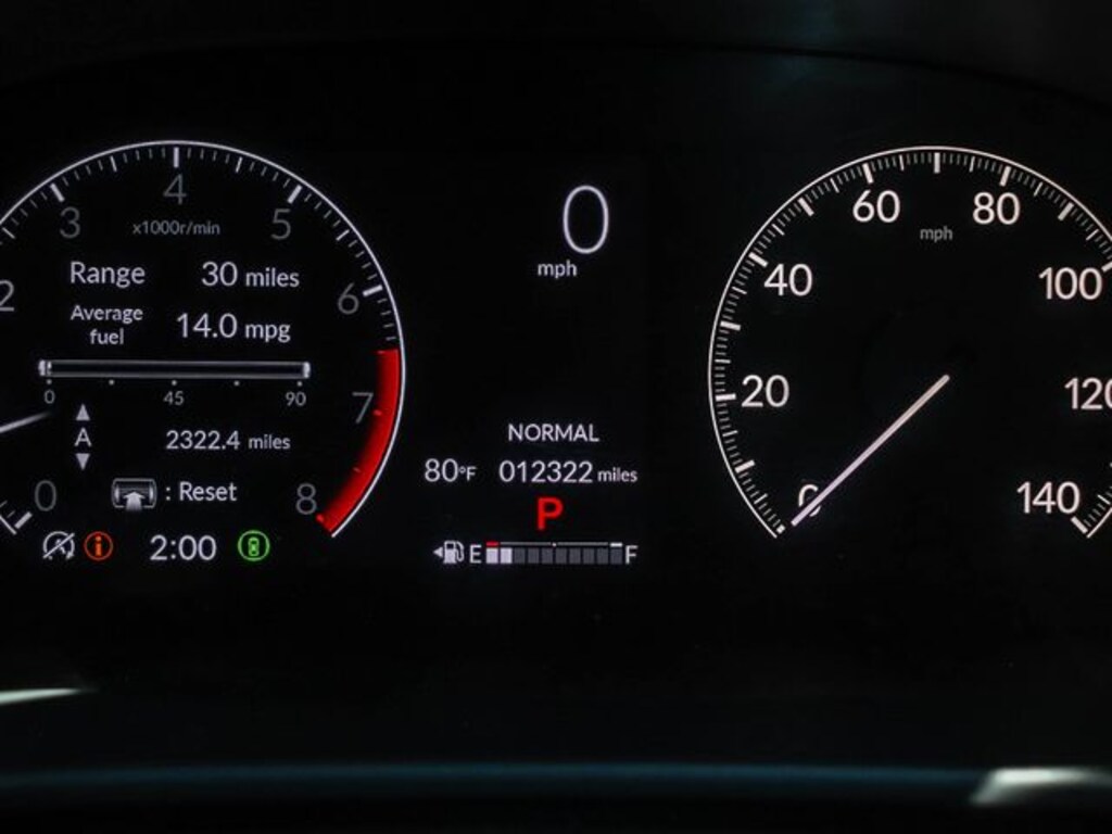 Certified 2024 Honda CR-V LX SUV
