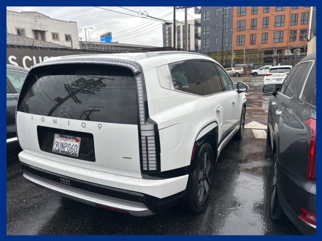 Used 2026 Hyundai IONIQ 9 SEL SUV