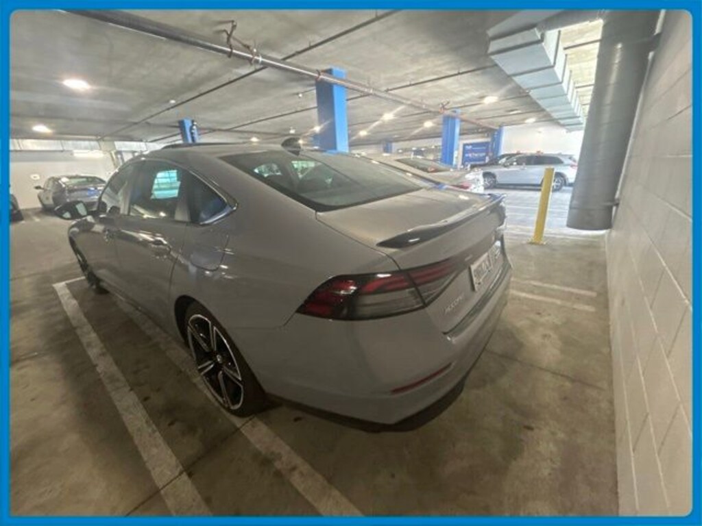 Used 2024 Honda Accord Hybrid Sport Sedan