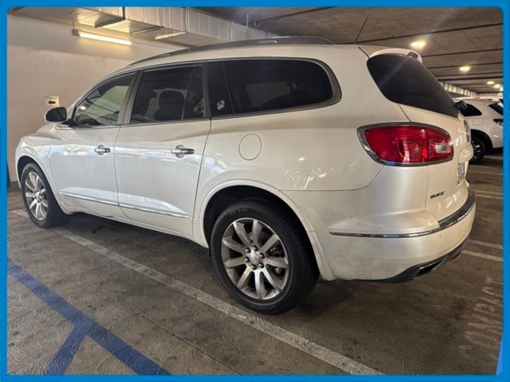 Used 2015 Buick Enclave Premium SUV