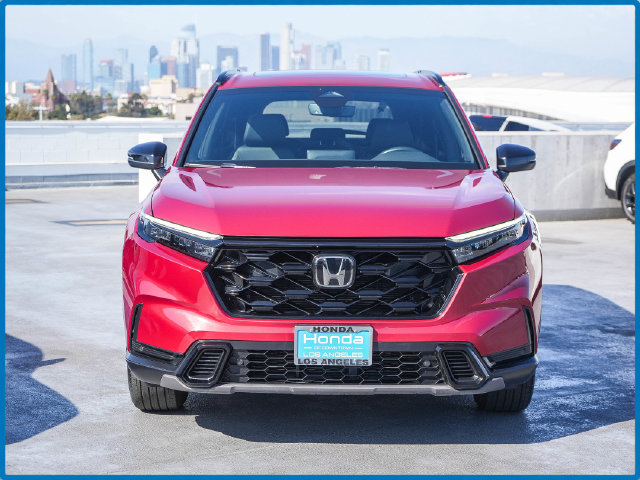 Used 2024 Honda CR-V Hybrid Sport-L SUV