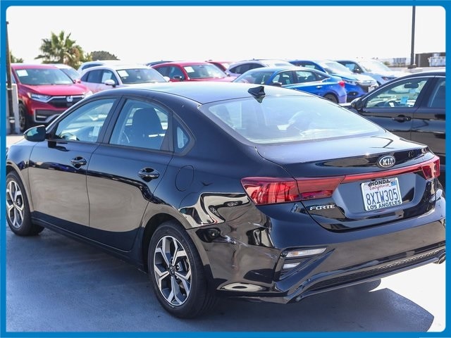 Image 9 of 2021 Kia Forte Sedan