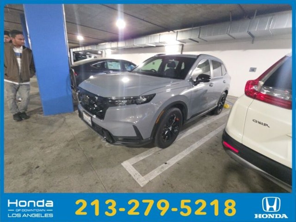 Used 2024 Honda CR-V Hybrid Sport SUV