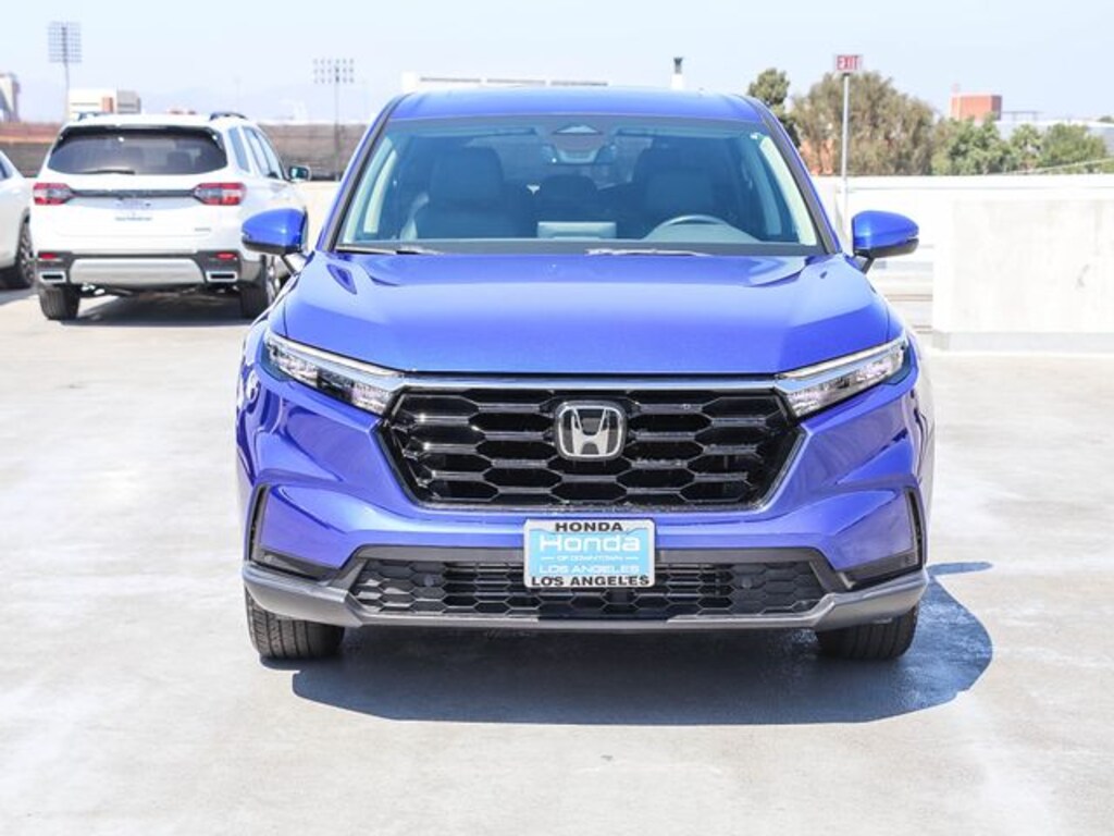 Certified 2024 Honda CR-V EX-L SUV