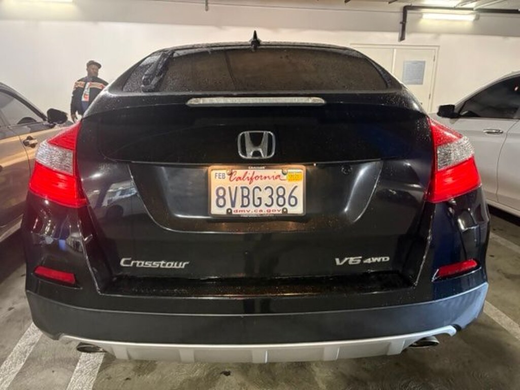 Used 2013 Honda Crosstour EX-L V6 SUV