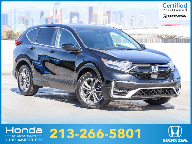 2022 Honda CR-V