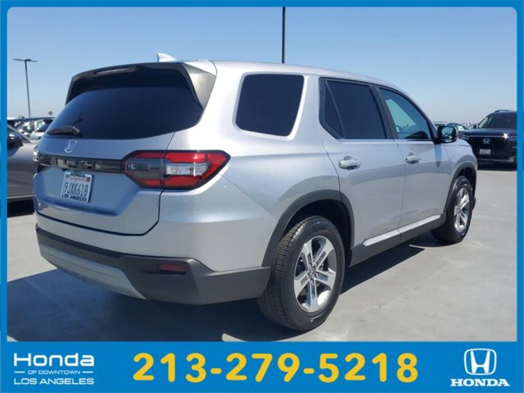 Used 2024 Honda Pilot EX-L SUV
