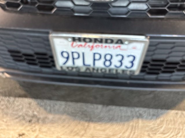Used 2025 Honda Civic Sport Sedan