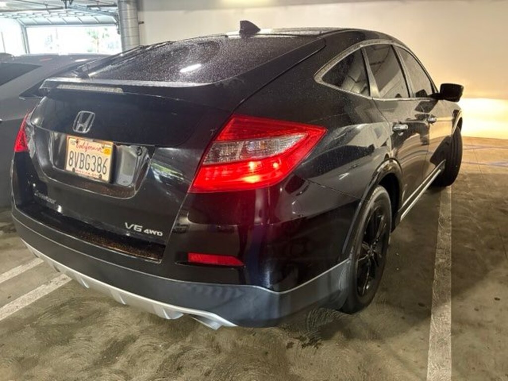 Used 2013 Honda Crosstour EX-L V6 SUV