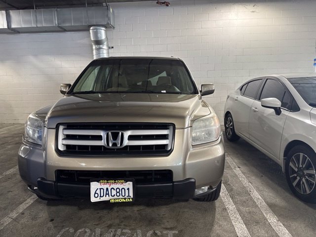Used 2008 Honda Pilot EX SUV