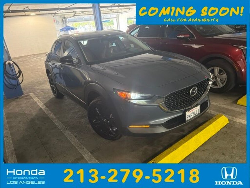Used 2024 Mazda CX-30 2.5 S Carbon Edition SUV