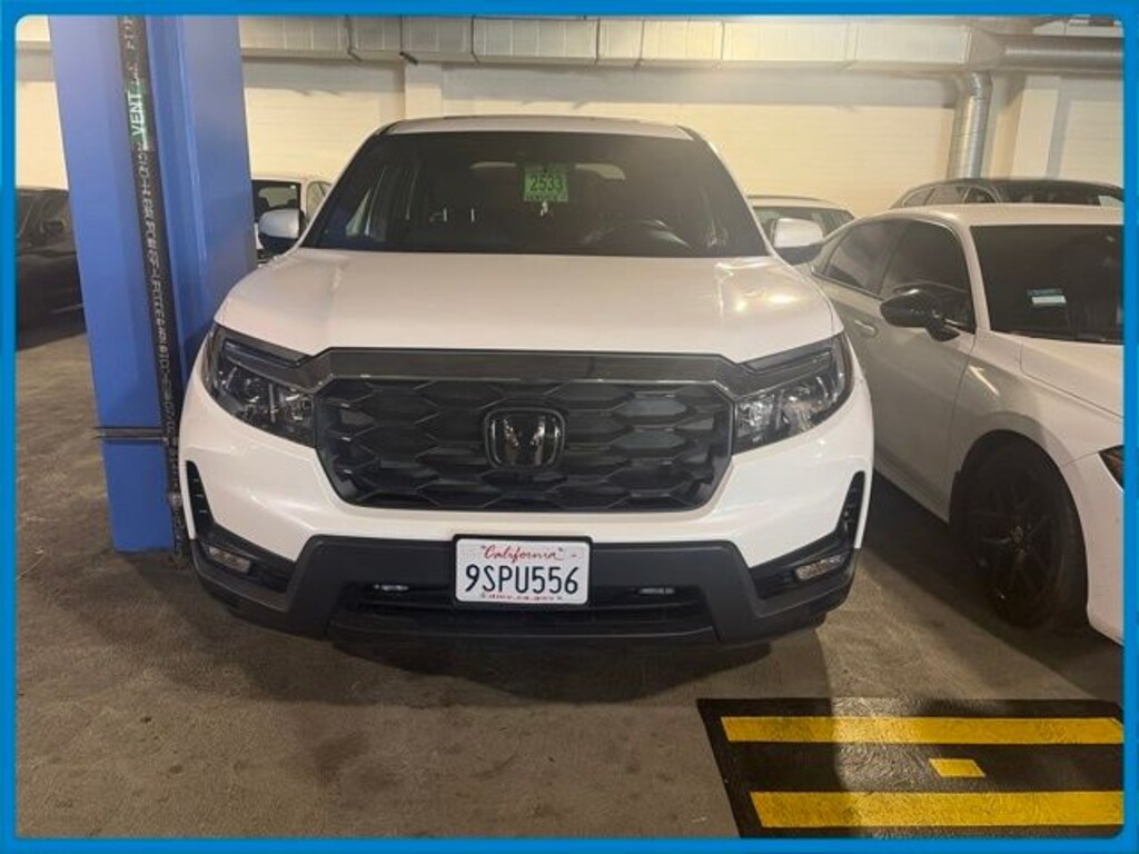 Used 2025 Honda Passport EX-L SUV