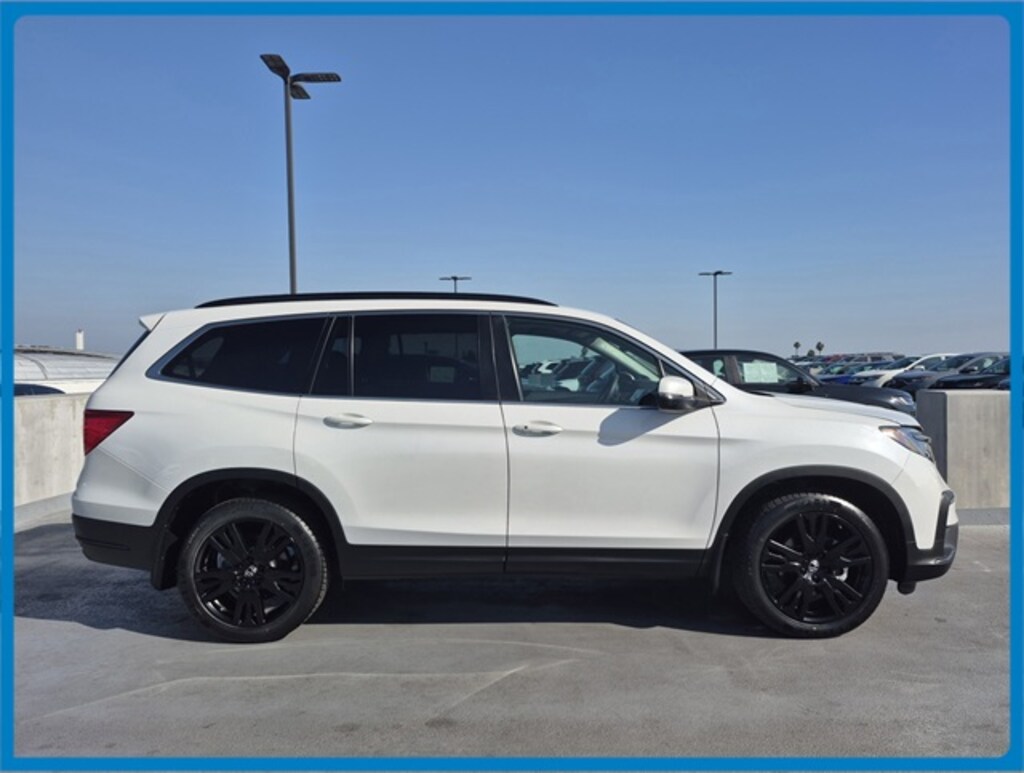 Certified 2022 Honda Pilot Special Edition SUV