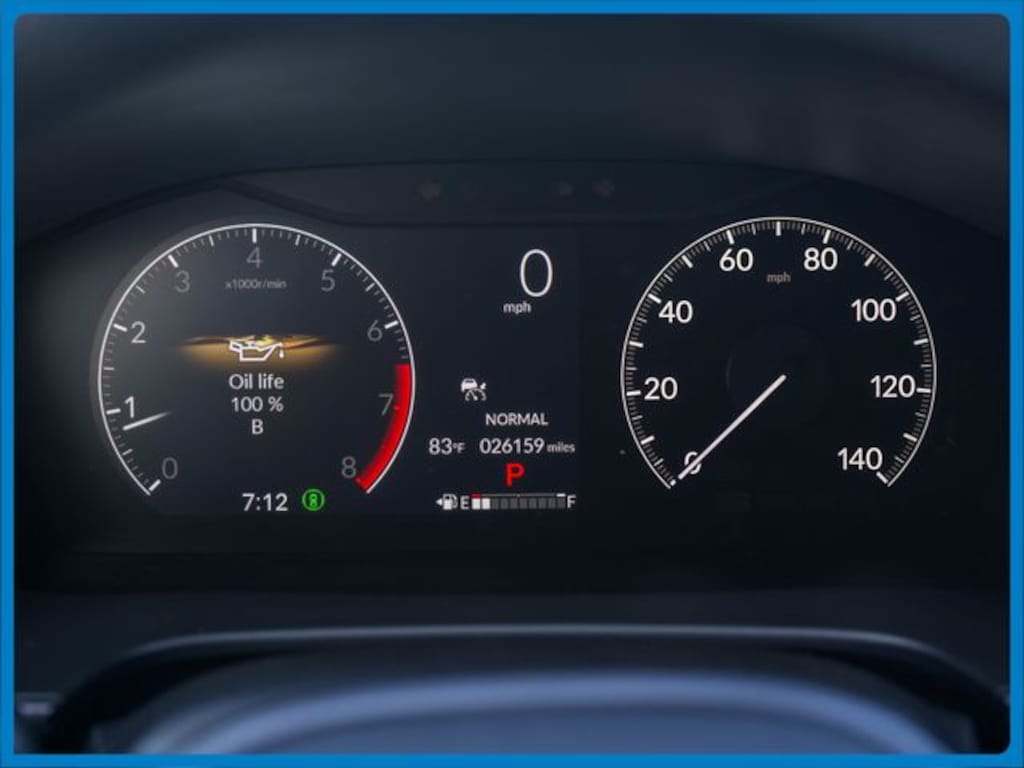 Certified 2024 Honda CR-V EX SUV