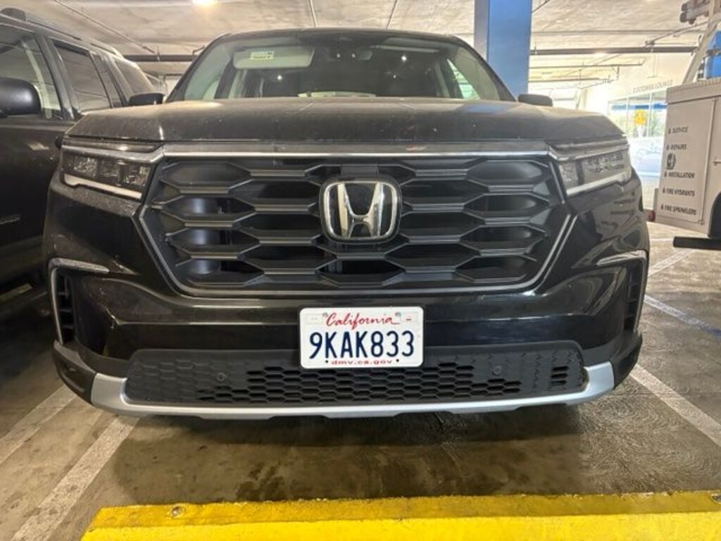 Used 2024 Honda Pilot EX-L SUV
