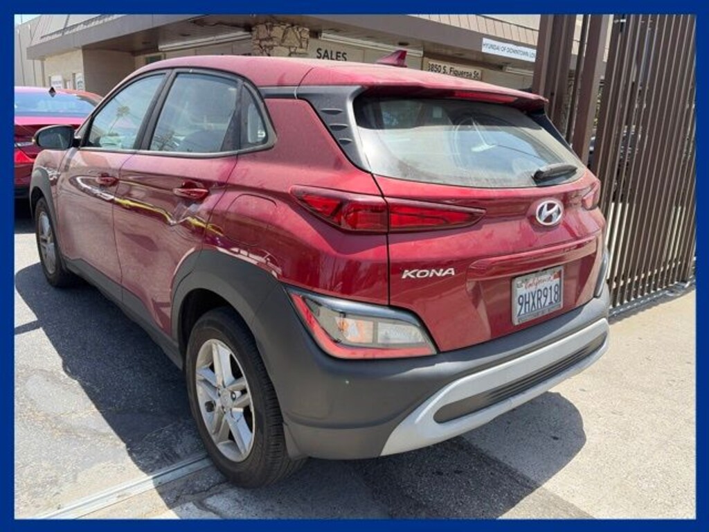 Used 2023 Hyundai Kona SE SUV