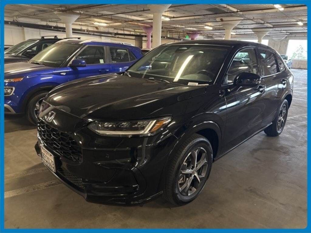 Used 2023 Honda HR-V EX-L 2WD SUV