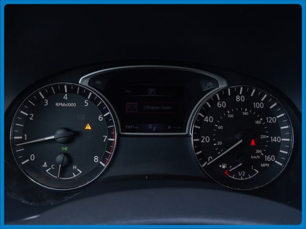 Used 2020 Nissan Pathfinder S SUV