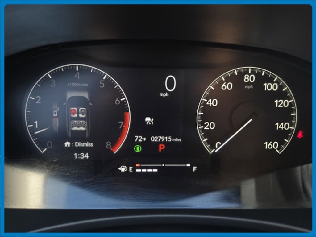 Certified 2024 Honda Civic EX-L Hatchback