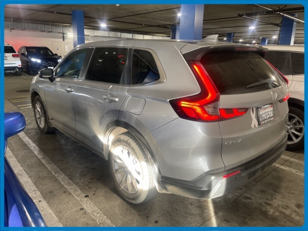 Used 2023 Honda CR-V EX SUV