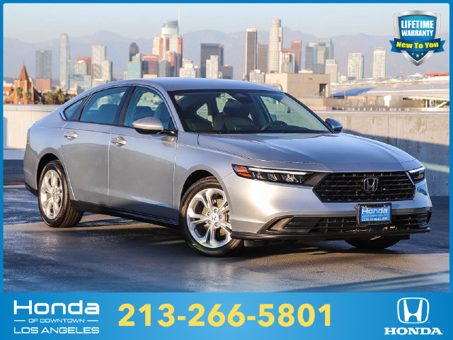 2026 Honda Accord