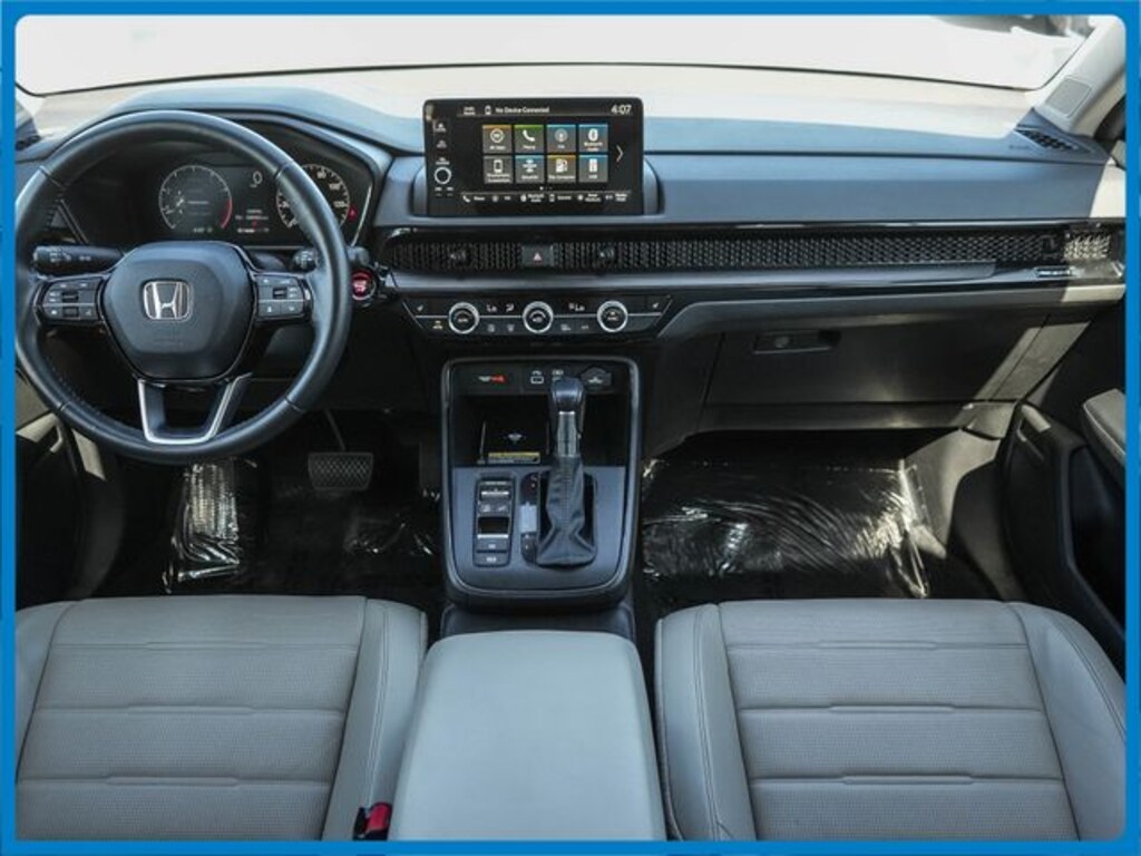 Certified 2023 Honda CR-V EX-L SUV