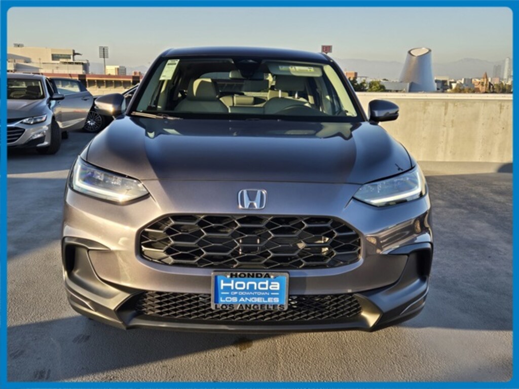 Certified 2026 Honda HR-V LX SUV