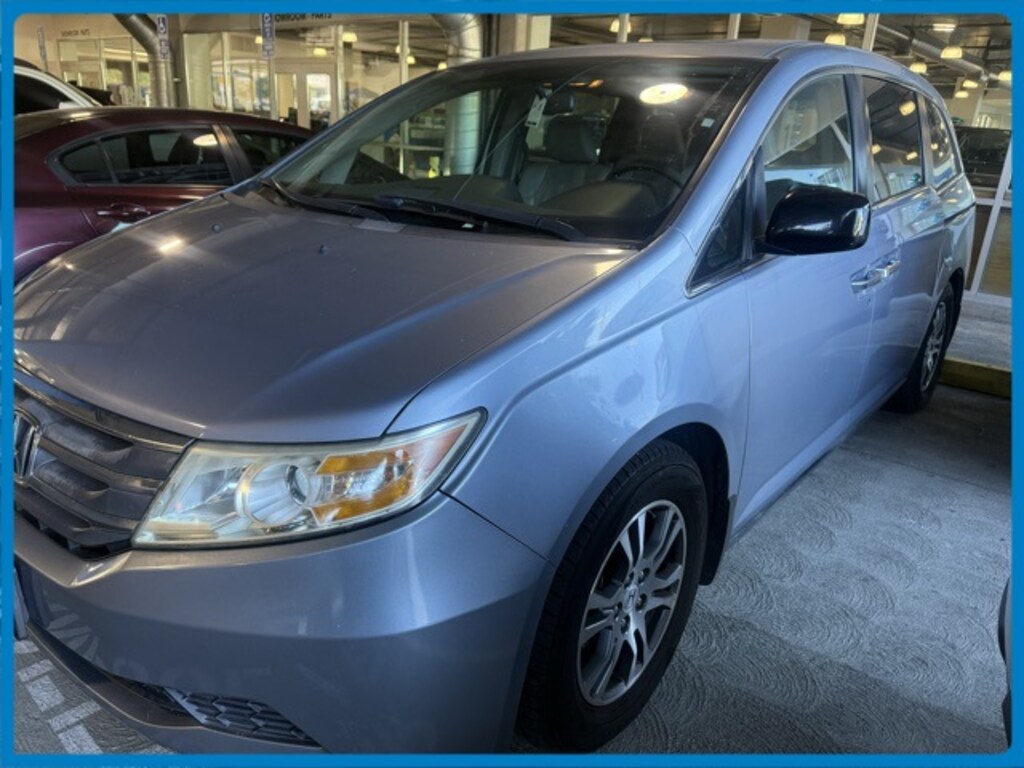 Used 2013 Honda Odyssey EX-L