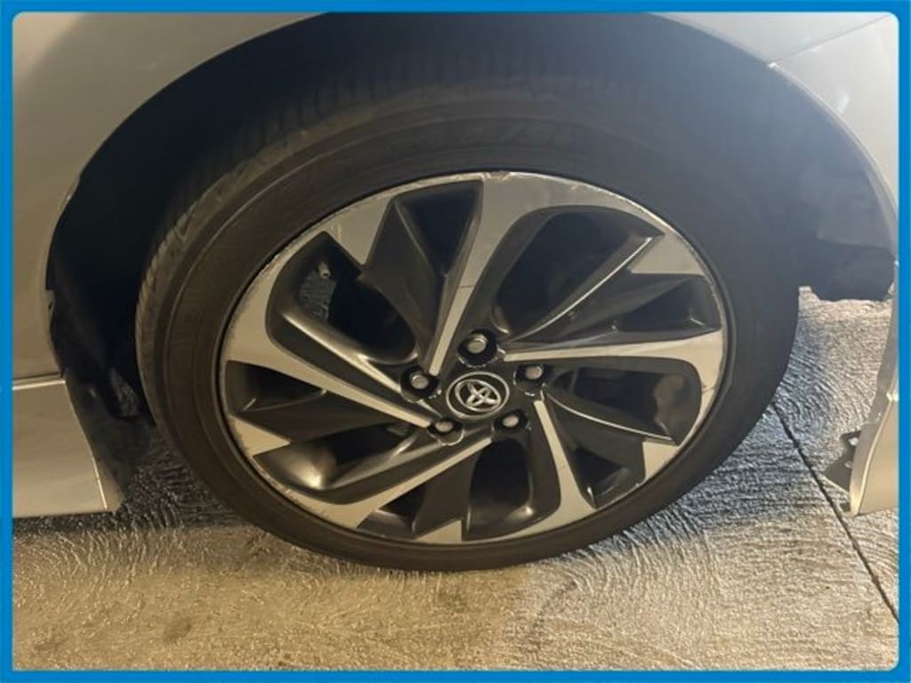 Used 2017 Toyota Corolla iM Base Hatchback