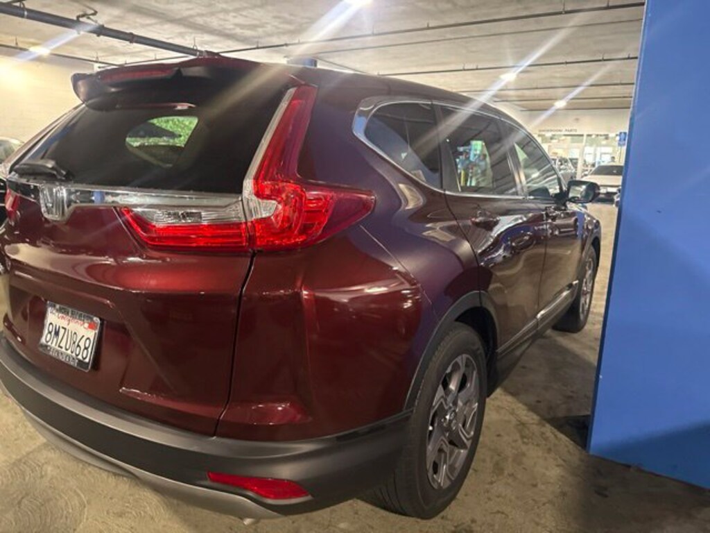 Used 2019 Honda CR-V EX 2WD SUV