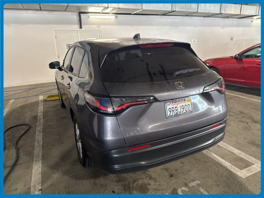 Used 2025 Honda HR-V LX SUV