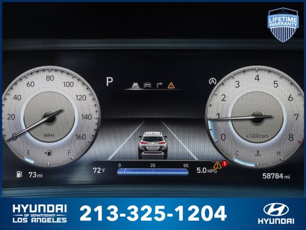 Used 2023 Hyundai Kona Limited SUV