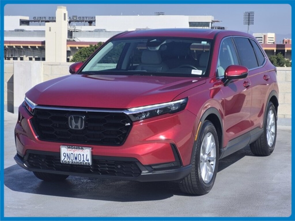 Used 2025 Honda CR-V EX-L SUV