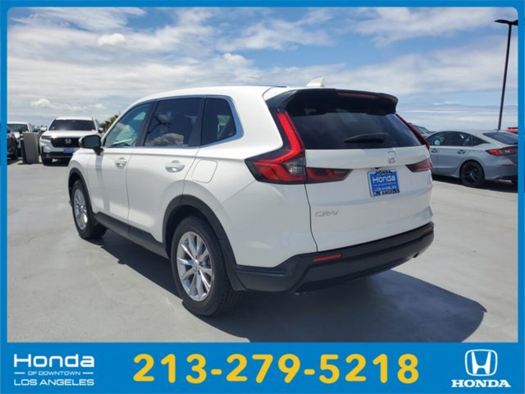 Certified 2024 Honda CR-V EX SUV