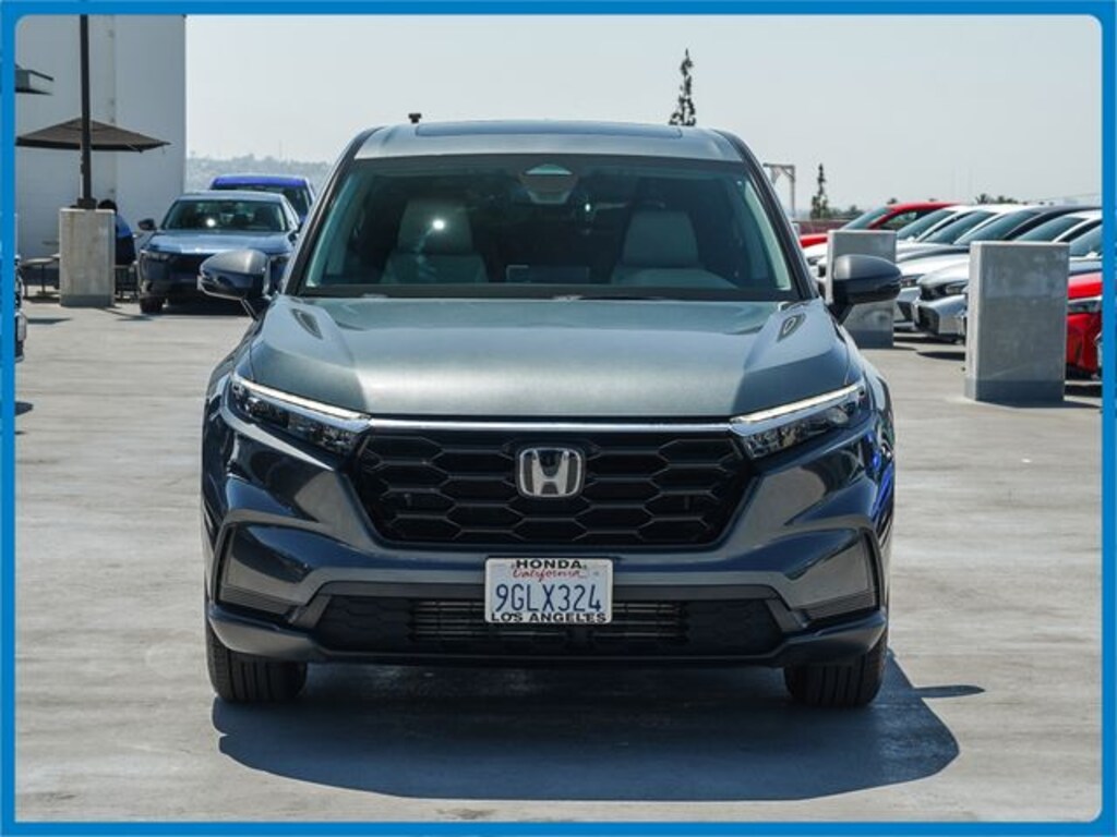 Used 2023 Honda CR-V EX SUV