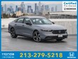Honda Accord Hybrid
